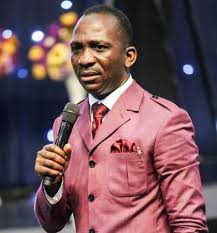 Dr Pastor Paul Enenche