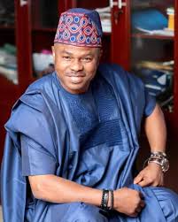 Yinka Ayefele