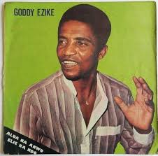 Goddy Ezike