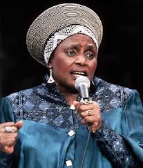 Miriam Makeba